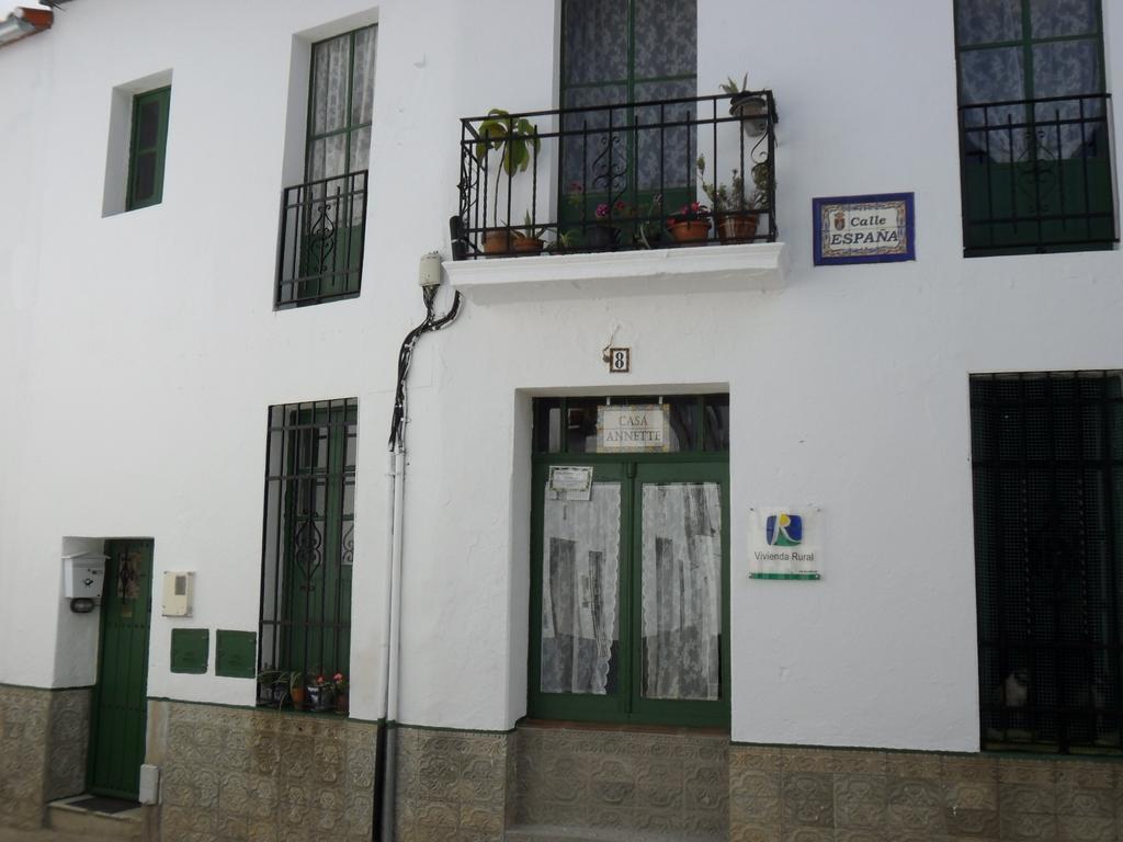 Casa Annette Panzió Cortelazor Kültér fotó
